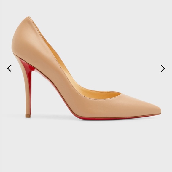 NWT - Christian Louboutin European size 41 - (fits size US 10 ) - Picture 4 of 9